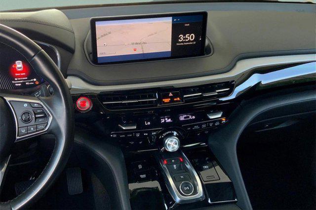 used 2023 Acura MDX car, priced at $41,896