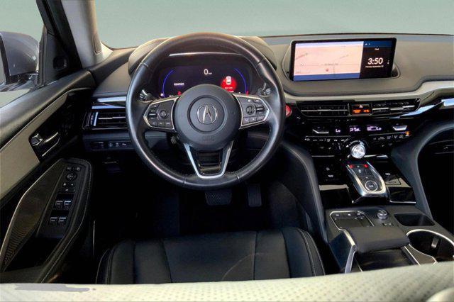 used 2023 Acura MDX car, priced at $41,896