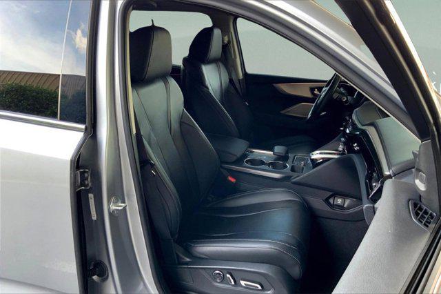 used 2023 Acura MDX car, priced at $41,896