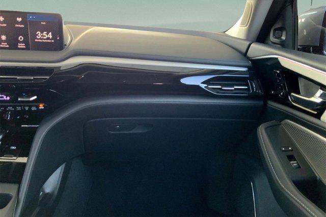 used 2023 Acura MDX car, priced at $41,896