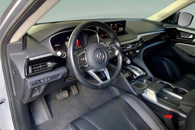 used 2023 Acura MDX car, priced at $41,896