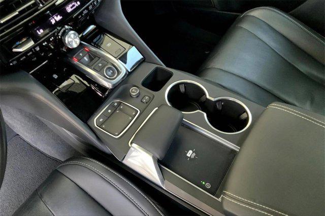 used 2023 Acura MDX car, priced at $41,896