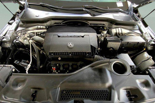 used 2023 Acura MDX car, priced at $41,896