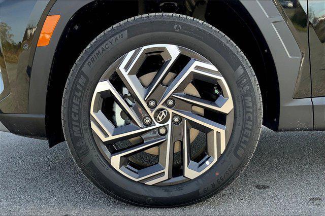 new 2025 Hyundai TUCSON Hybrid car, priced at $42,197