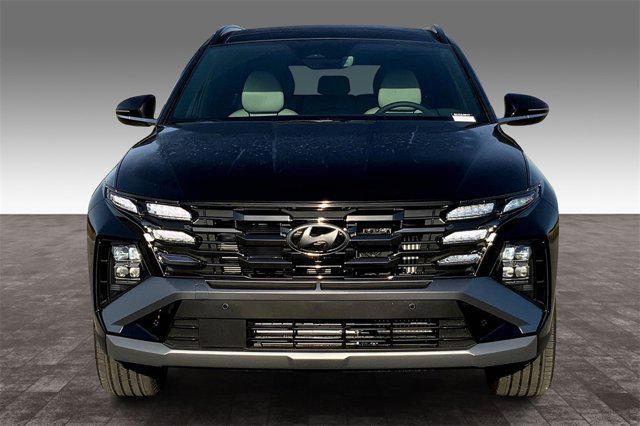 new 2025 Hyundai TUCSON Hybrid car, priced at $42,197