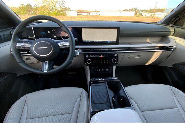 new 2025 Hyundai TUCSON Hybrid car, priced at $42,197