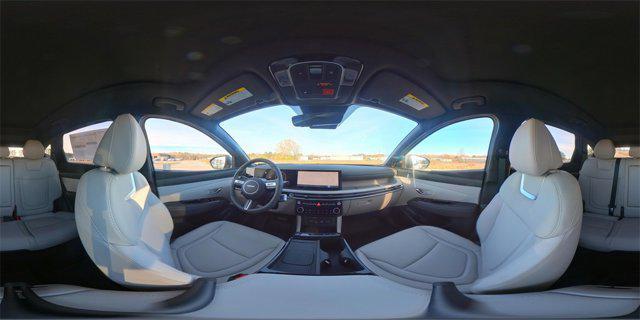 new 2025 Hyundai TUCSON Hybrid car, priced at $42,197
