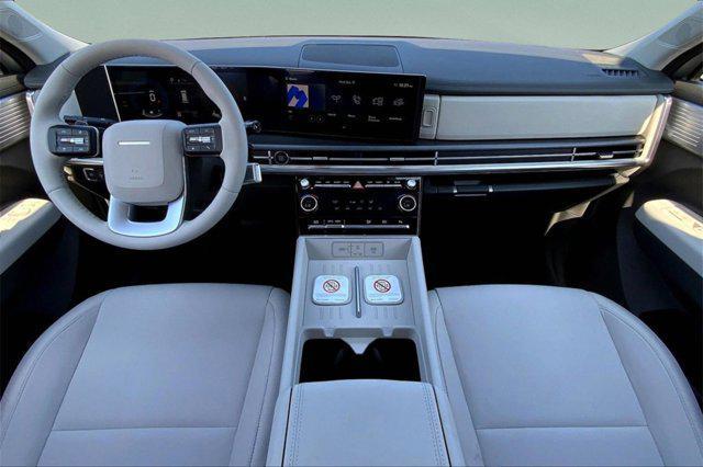 new 2026 Hyundai Santa Fe car, priced at $36,921