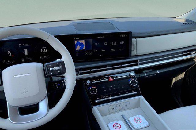 new 2026 Hyundai Santa Fe car, priced at $36,921