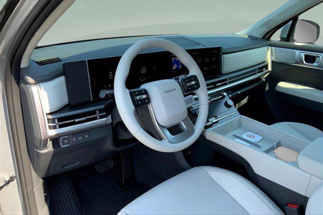 new 2026 Hyundai Santa Fe car, priced at $36,921