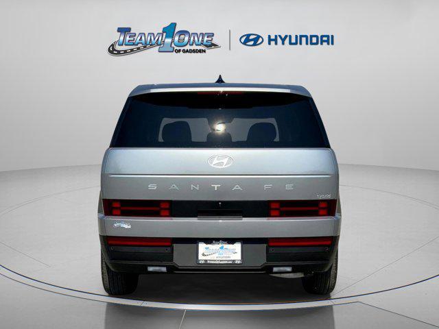 new 2026 Hyundai Santa Fe car, priced at $36,921