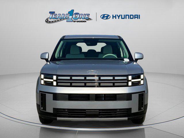 new 2026 Hyundai Santa Fe car, priced at $36,921