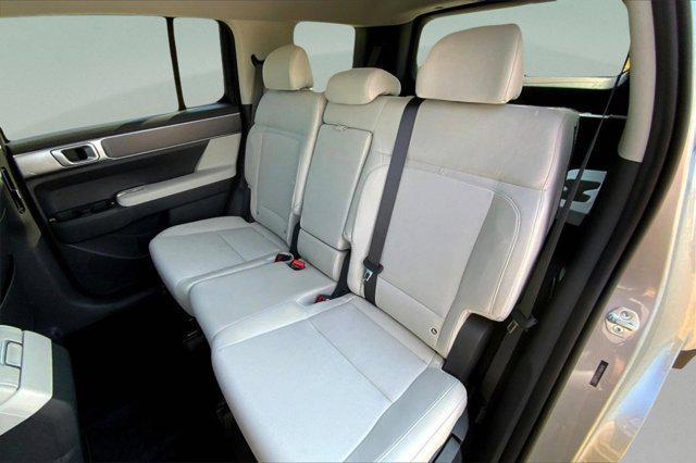 new 2026 Hyundai Santa Fe car, priced at $36,921