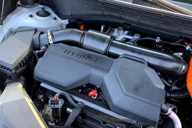 new 2026 Hyundai Santa Fe car, priced at $36,921