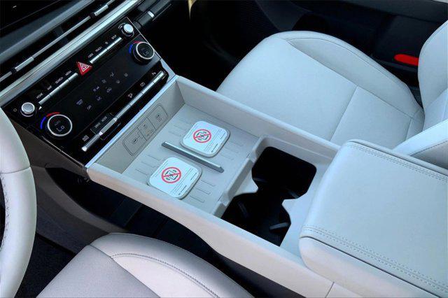 new 2026 Hyundai Santa Fe car, priced at $36,921