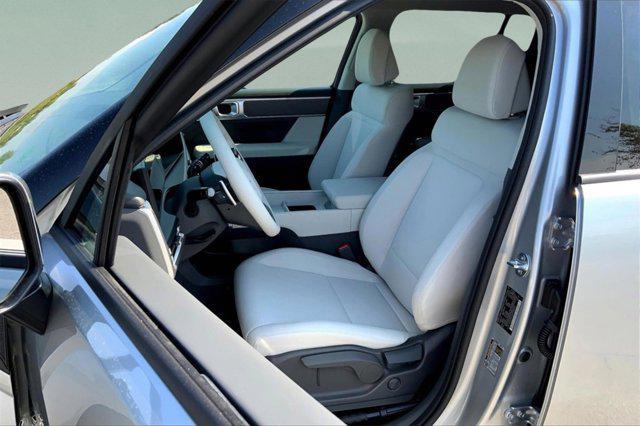 new 2026 Hyundai Santa Fe car, priced at $36,921