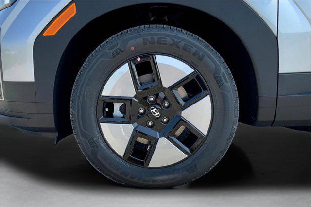 new 2026 Hyundai Santa Fe car, priced at $36,921