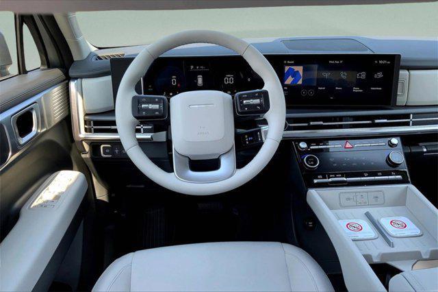 new 2026 Hyundai Santa Fe car, priced at $36,921