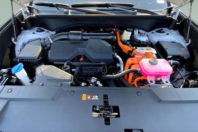 new 2026 Hyundai Santa Fe car, priced at $36,921