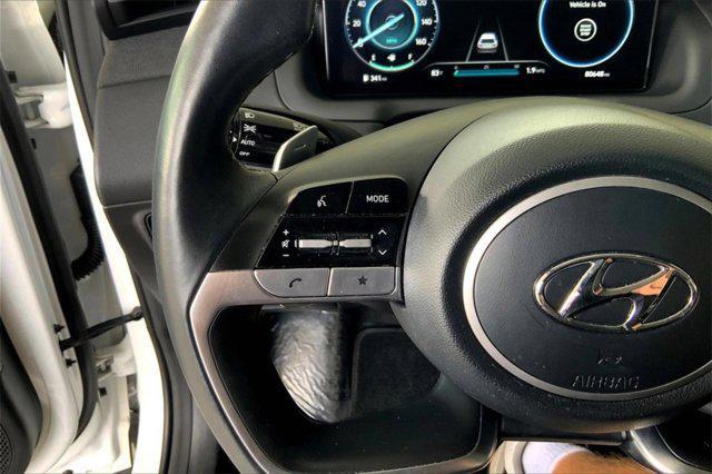 used 2022 Hyundai Tucson car, priced at $21,430