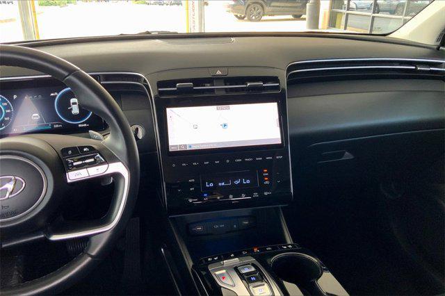 used 2022 Hyundai Tucson car, priced at $21,830