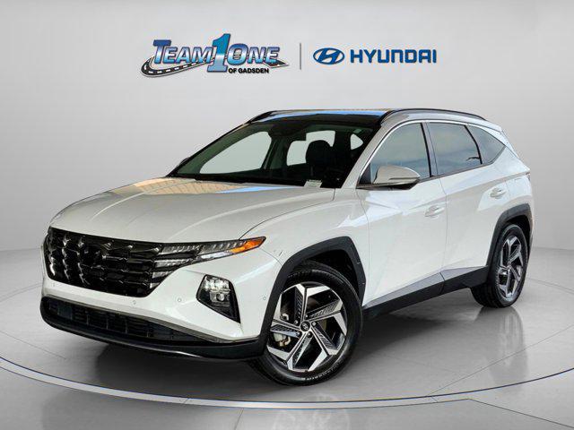 used 2022 Hyundai Tucson car, priced at $21,430