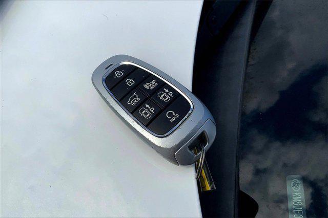 used 2022 Hyundai Tucson car, priced at $21,430