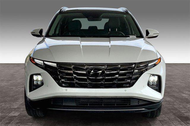 used 2022 Hyundai Tucson car, priced at $21,830