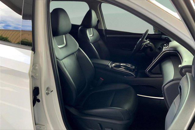 used 2022 Hyundai Tucson car, priced at $21,430