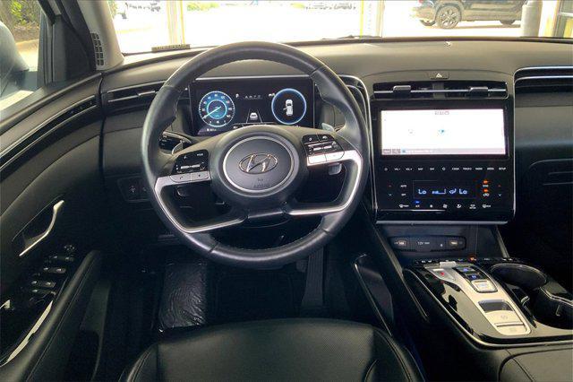 used 2022 Hyundai Tucson car, priced at $21,830