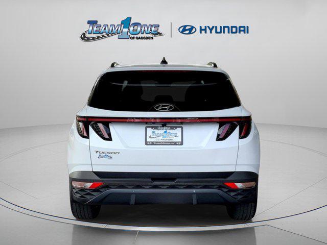 used 2022 Hyundai Tucson car, priced at $21,430
