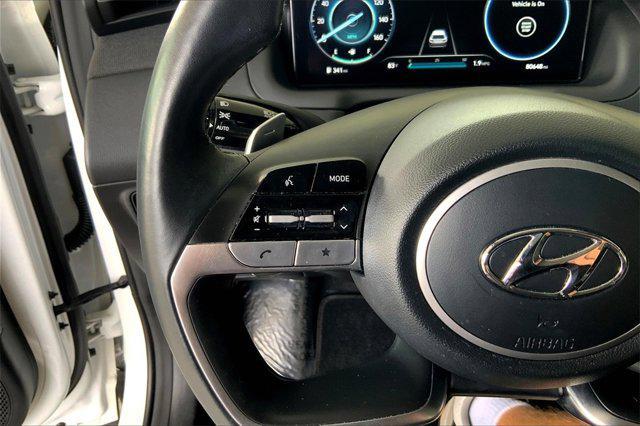 used 2022 Hyundai Tucson car, priced at $21,830