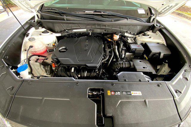 used 2022 Hyundai Tucson car, priced at $21,830