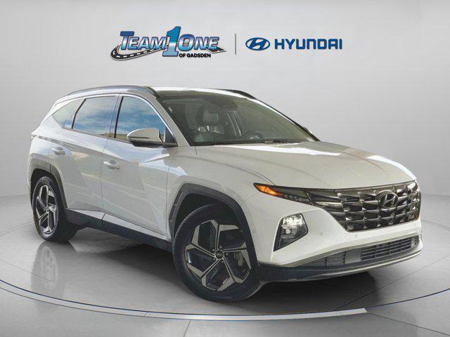 used 2022 Hyundai Tucson car, priced at $21,430