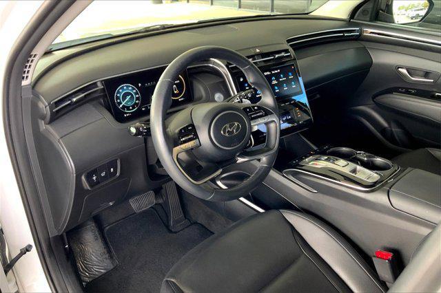 used 2022 Hyundai Tucson car, priced at $21,830