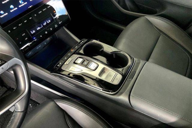 used 2022 Hyundai Tucson car, priced at $21,430