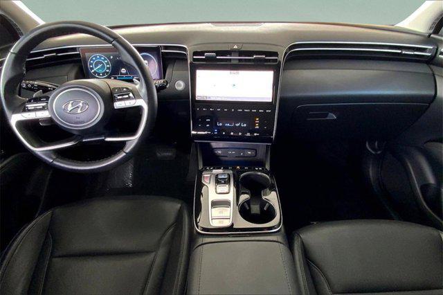 used 2022 Hyundai Tucson car, priced at $21,430