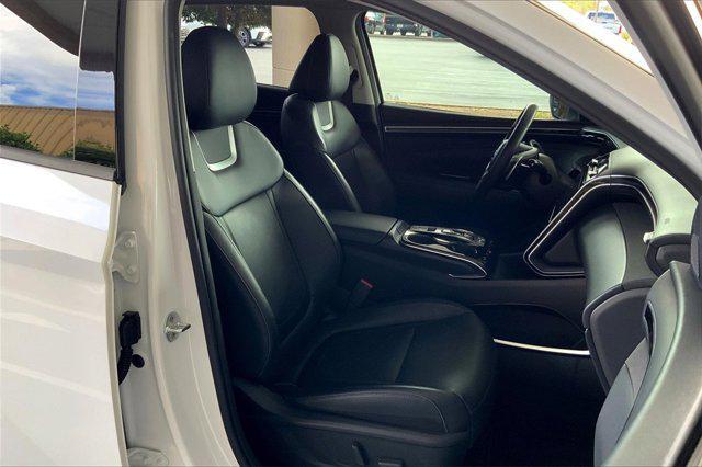 used 2022 Hyundai Tucson car, priced at $21,830