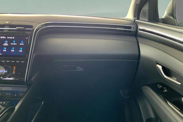 used 2022 Hyundai Tucson car, priced at $21,430
