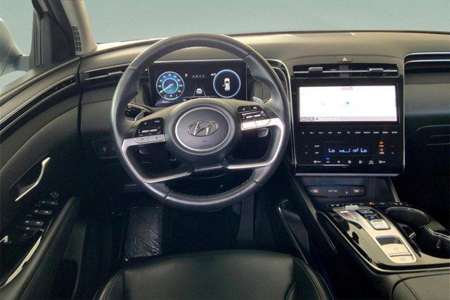 used 2022 Hyundai Tucson car, priced at $21,430