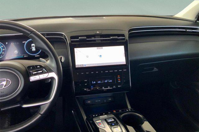 used 2022 Hyundai Tucson car, priced at $21,430