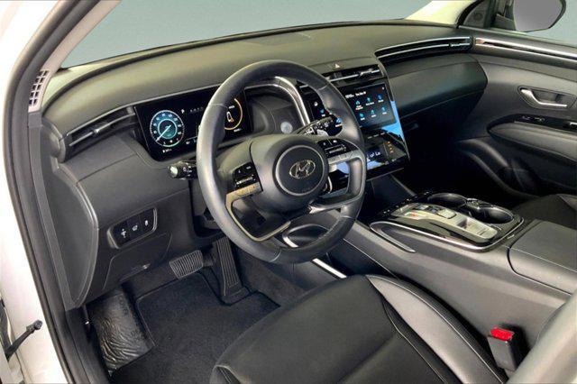 used 2022 Hyundai Tucson car, priced at $21,430