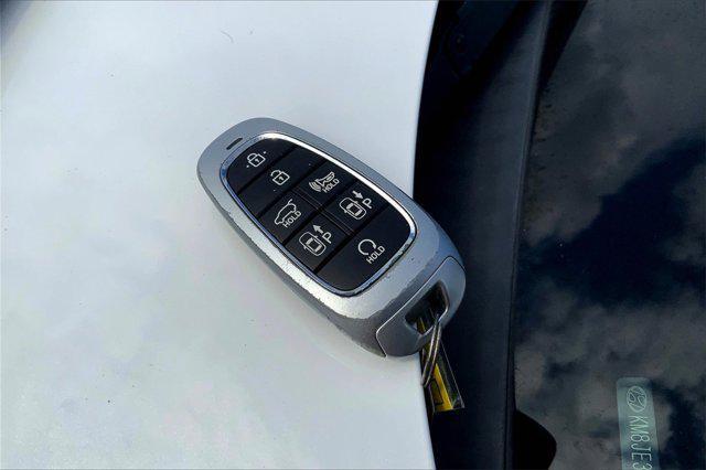 used 2022 Hyundai Tucson car, priced at $21,830