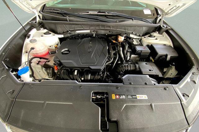 used 2022 Hyundai Tucson car, priced at $21,430