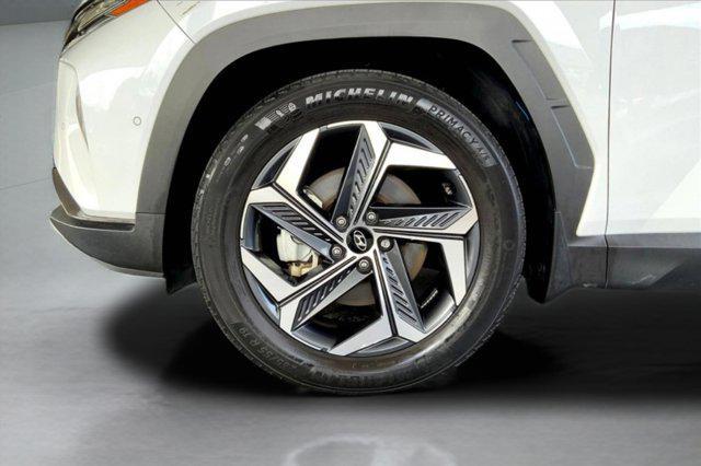 used 2022 Hyundai Tucson car, priced at $21,430