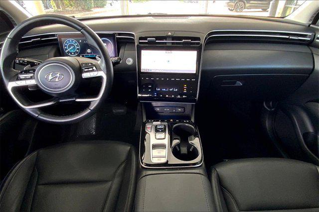 used 2022 Hyundai Tucson car, priced at $21,830