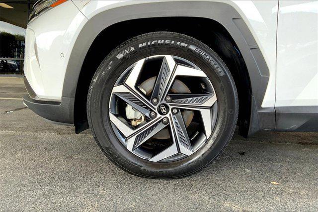 used 2022 Hyundai Tucson car, priced at $21,830