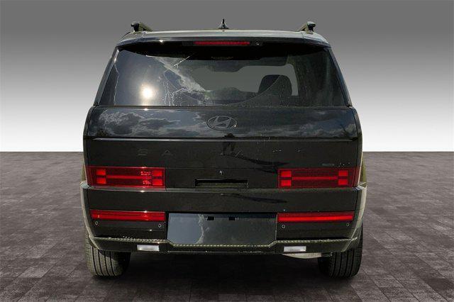 new 2025 Hyundai SANTA FE HEV car, priced at $50,525