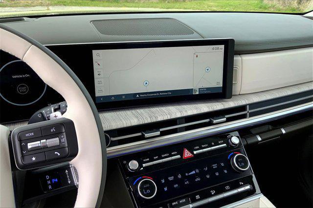 new 2025 Hyundai SANTA FE HEV car, priced at $50,525