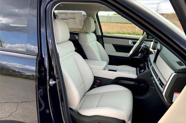 new 2025 Hyundai SANTA FE HEV car, priced at $50,525